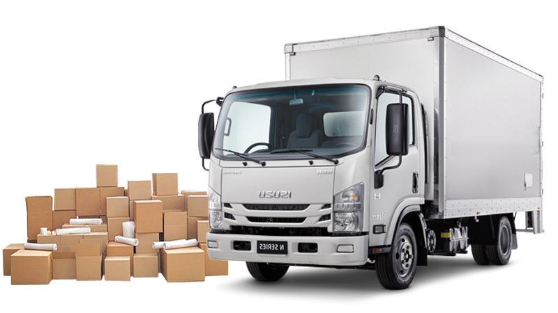 نقل العفش والأثاث