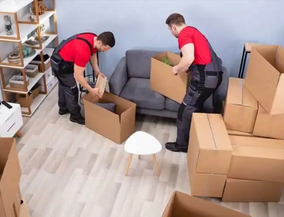 نقل داخل المنزل